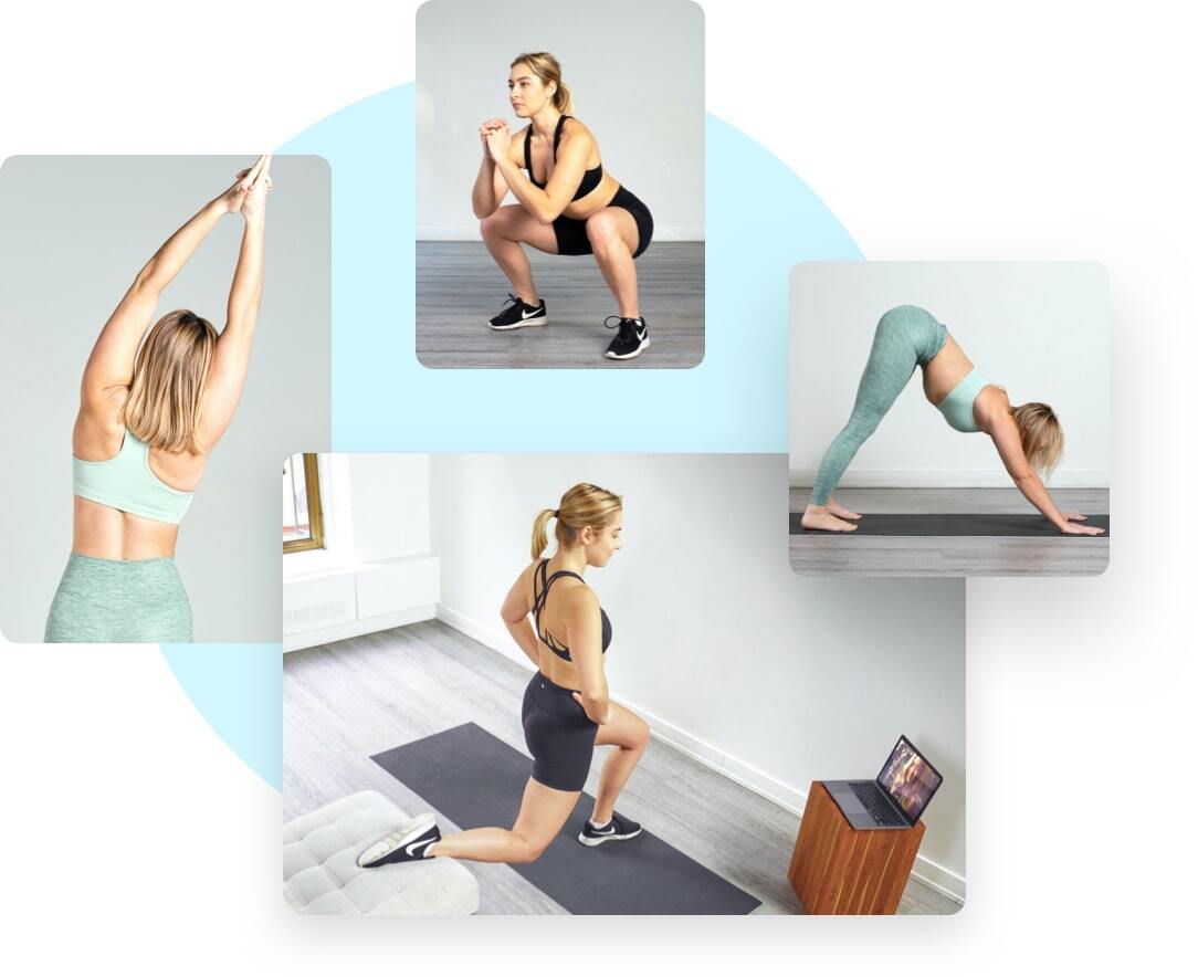 flexit virtual personal training